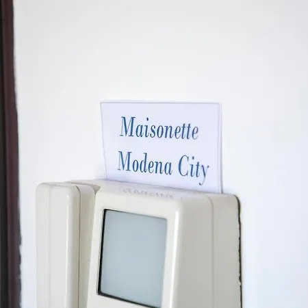 Maisonette Modena